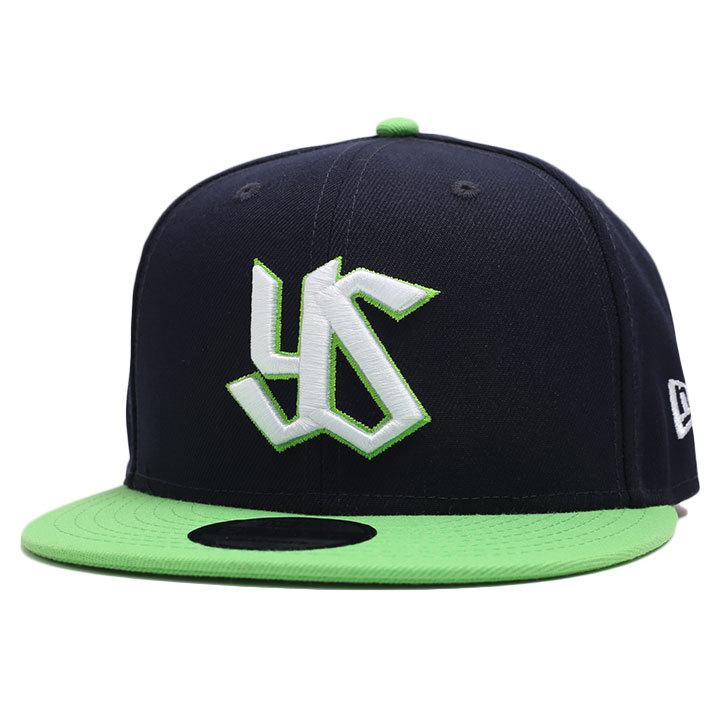 9FIFTY ニューエラ NEW ERA キャップ 東京 ヤクルト 公式 グッズ YS