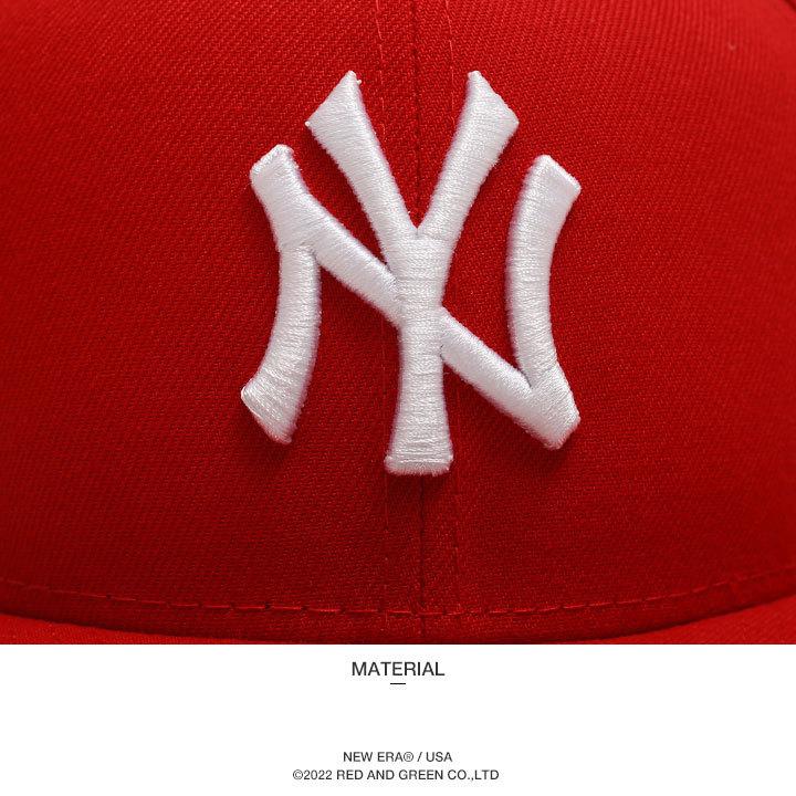 ニューエラ New Era キャップ 9fifty Mlb ヤンキース Ny ロゴ ニューヨークヤンキース 帽子 Cap 深め フラットバイザー スナップバックキャップ 刺繍 本格派大人のb系xl 零zero 通販 Yahoo ショッピング