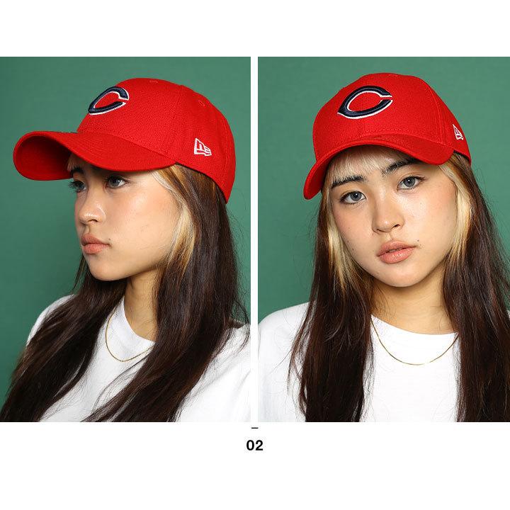 人気ブランド New Era 広島東洋カープ プロ野球 帽子 キャップ Rachelbaptista Com Br