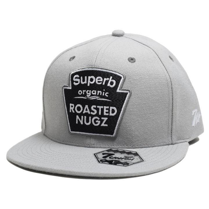 7Union（セブンユニオン） キャップ 帽子 cap 深め フラットバイザー