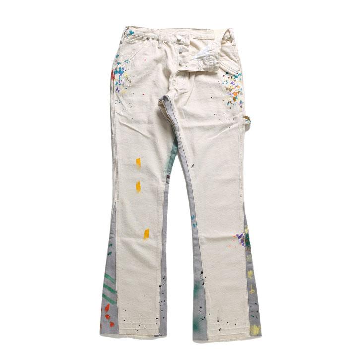 mnml（ミニマル） デニム ジーンズ 大きいサイズ ジーパン Gパン