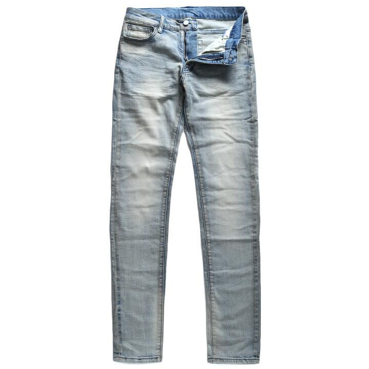 mnmlジーンズ mnml ミニマル ジーンズ デニム ロングパンツ スリム スキニー