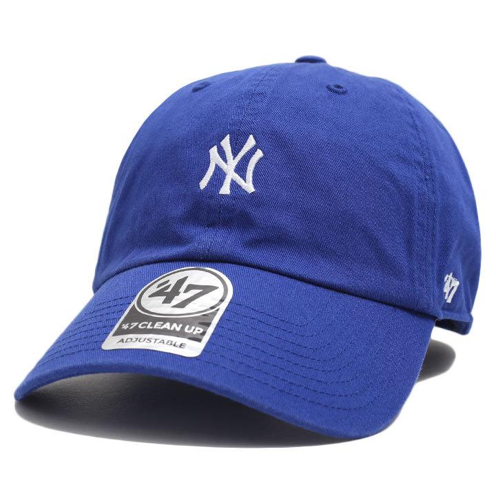 47（フォーティーセブン） キャップ ニューヨークヤンキース MLB