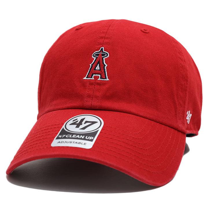 47（フォーティーセブン） キャップ 47brand MLB エンゼルス