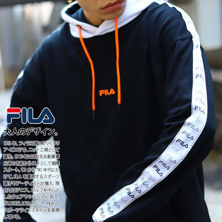 フィラ Fila 上下セット セットアップ 長袖 大きいサイズ スポーツ ファッション ギフト 本格派大人のb系xlダンス通販 通販 Yahoo ショッピング