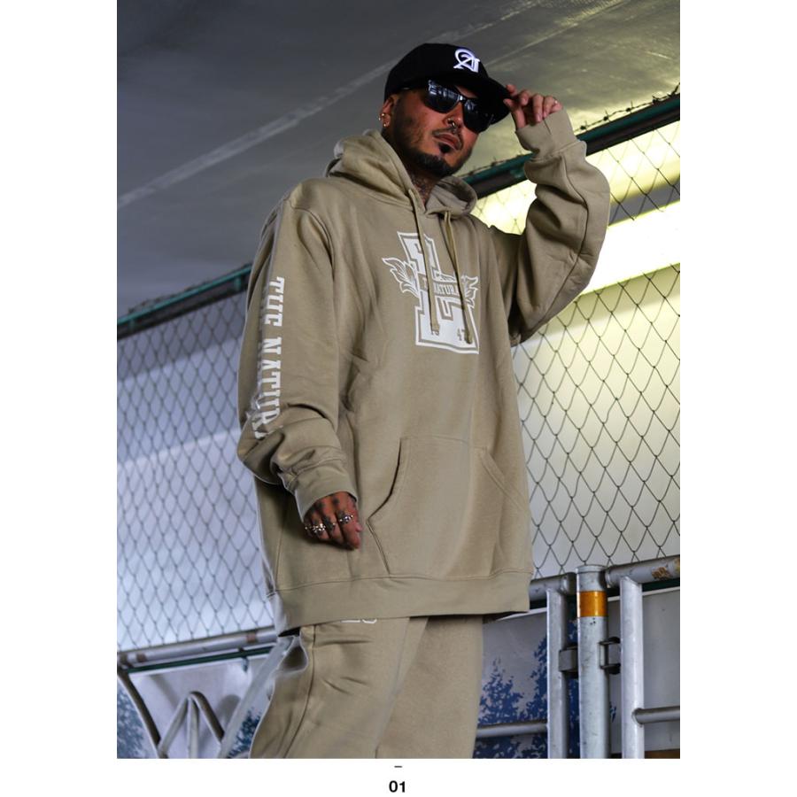 LRG パーカー ブランド スケボー フーディ 長袖 スウェット 大きい