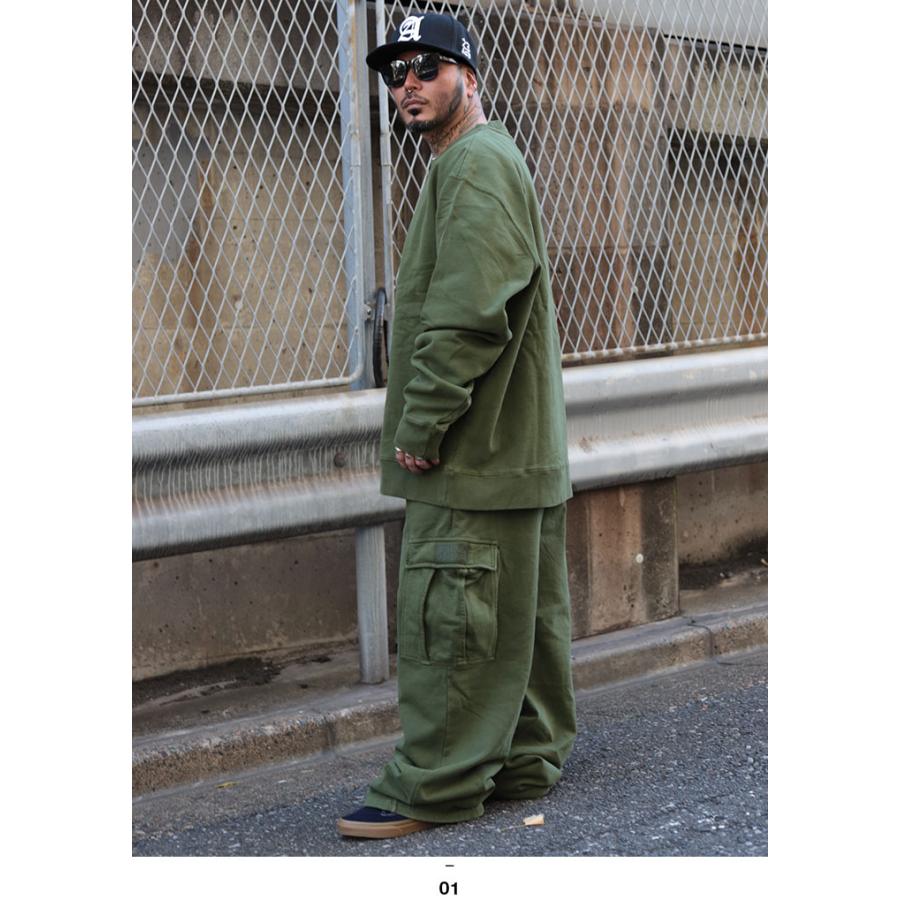 PRO CLUB スウェットパンツ カーゴパンツ 大きいサイズ プロクラブ USA 
