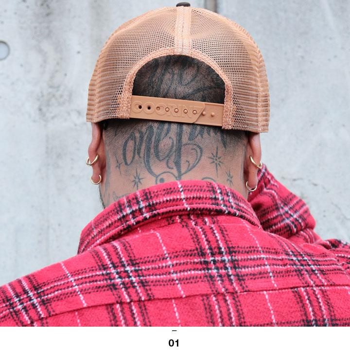 GOORIN BROS キャップ メッシュキャップ 大きいサイズ Goorin Brothers グーリン ブラザーズ 帽子 cap 深め 動物 アニマル ライオン 百獣の王 b系 ヒップホップ | GOORIN BROTHERS | 06