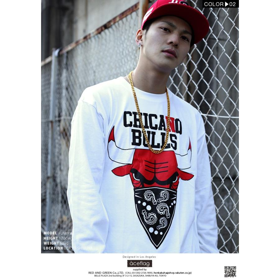 ロンt エースフラッグ Aceflag 本格派大人のb系xlダンス通販 通販 Yahoo ショッピング