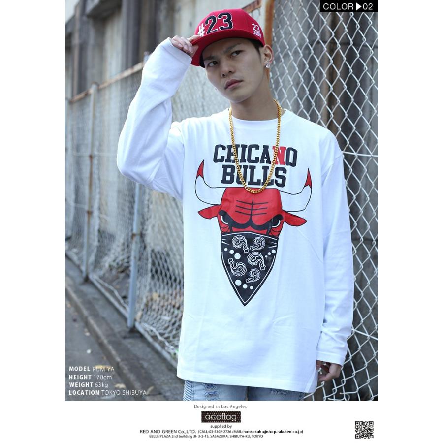 ロンt エースフラッグ Aceflag 本格派大人のb系xlダンス通販 通販 Yahoo ショッピング