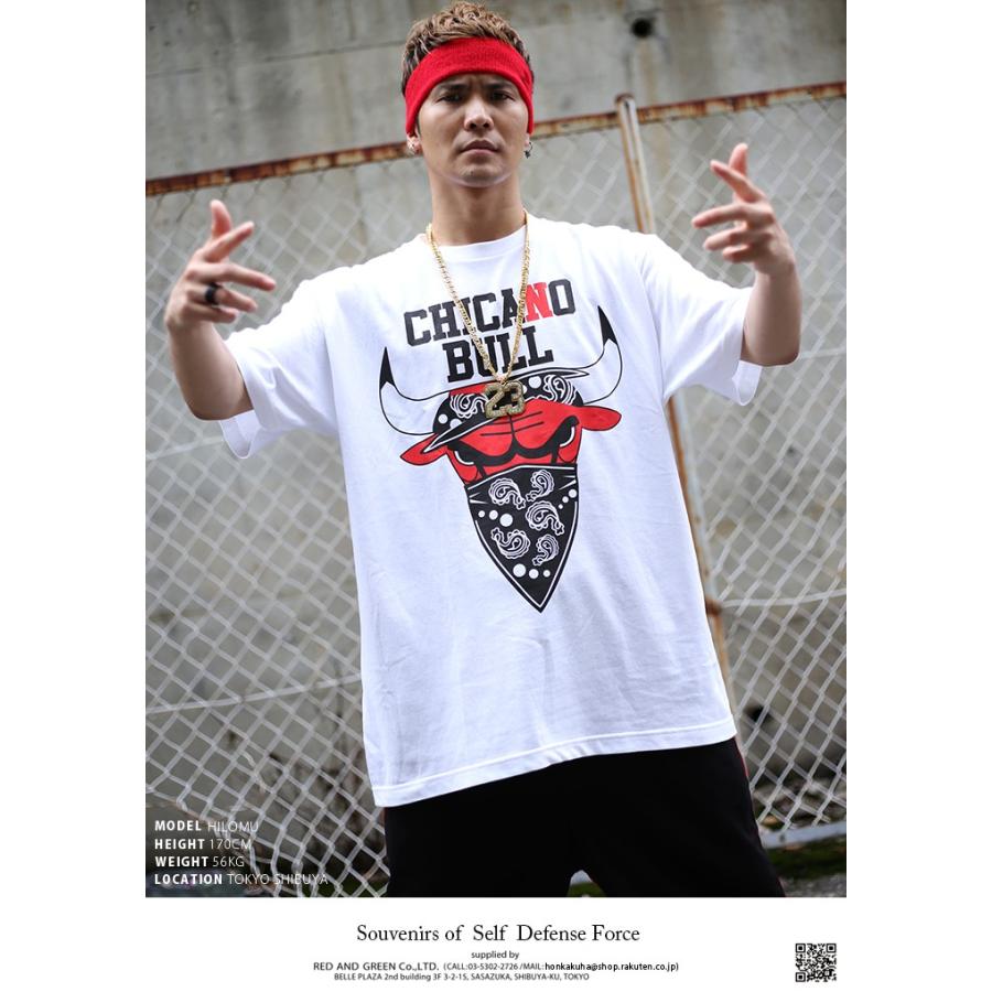 エースフラッグ Aceflag Tシャツ 半袖 チカーノ ペイズリー柄 バスケ ナンバー23 かっこいい 白黒 ダンス衣装 メンズ レディース 大きいサイズ 本格派大人のb系xlダンス通販 通販 Yahoo ショッピング