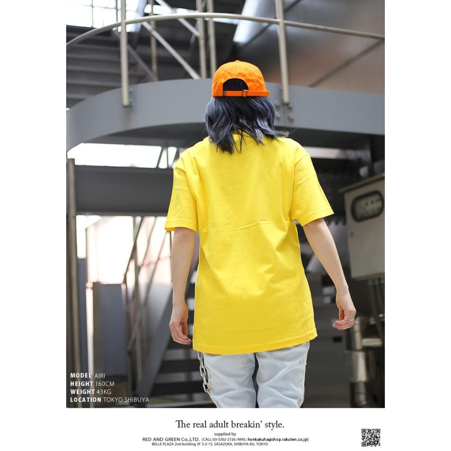 ミシカ Mishka Tシャツ 半袖 かっこいい Keepwatch キープウォッチ 目玉デザイン オレンジ 黄色 本格派大人のb系xlダンス通販 通販 Yahoo ショッピング