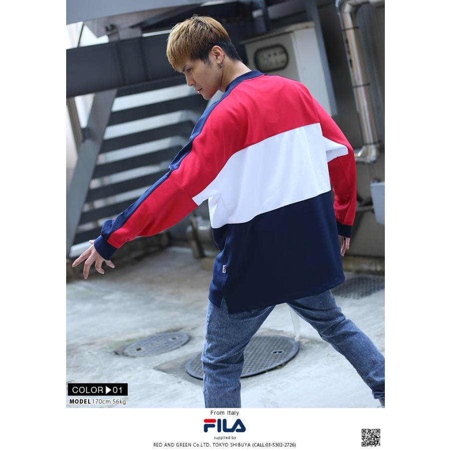 新色追加 フィラ Fila スウェット Fm9418 メンズ レディース トレーナー 長袖 ポケット付き かっこいい おしゃれ 定番ロゴ 黒 赤 刺繍 イタリ 21福袋 Www Centrodeladultomayor Com Uy