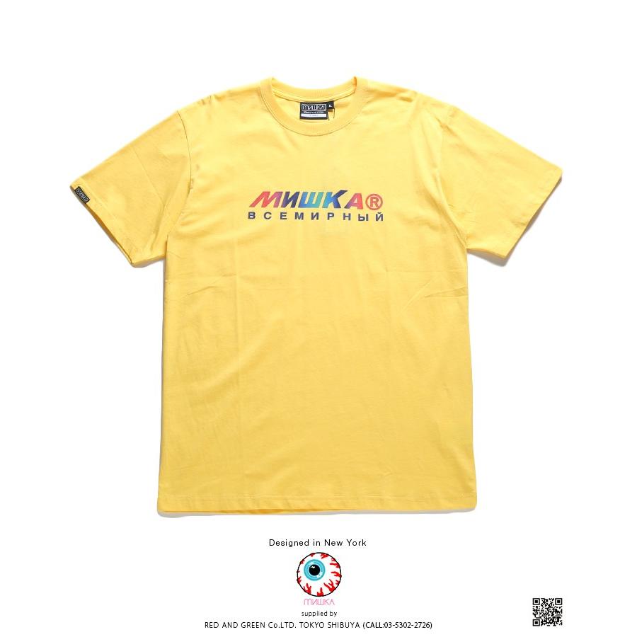 ミシカ Mishka Tシャツ 半袖 メンズ レディース 大きいサイズ B系 ヒップホップ ストリート系 ブランド かっこいい おしゃれ Keepwatch キープウォッチ 本格派大人のb系xlダンス通販 通販 Yahoo ショッピング