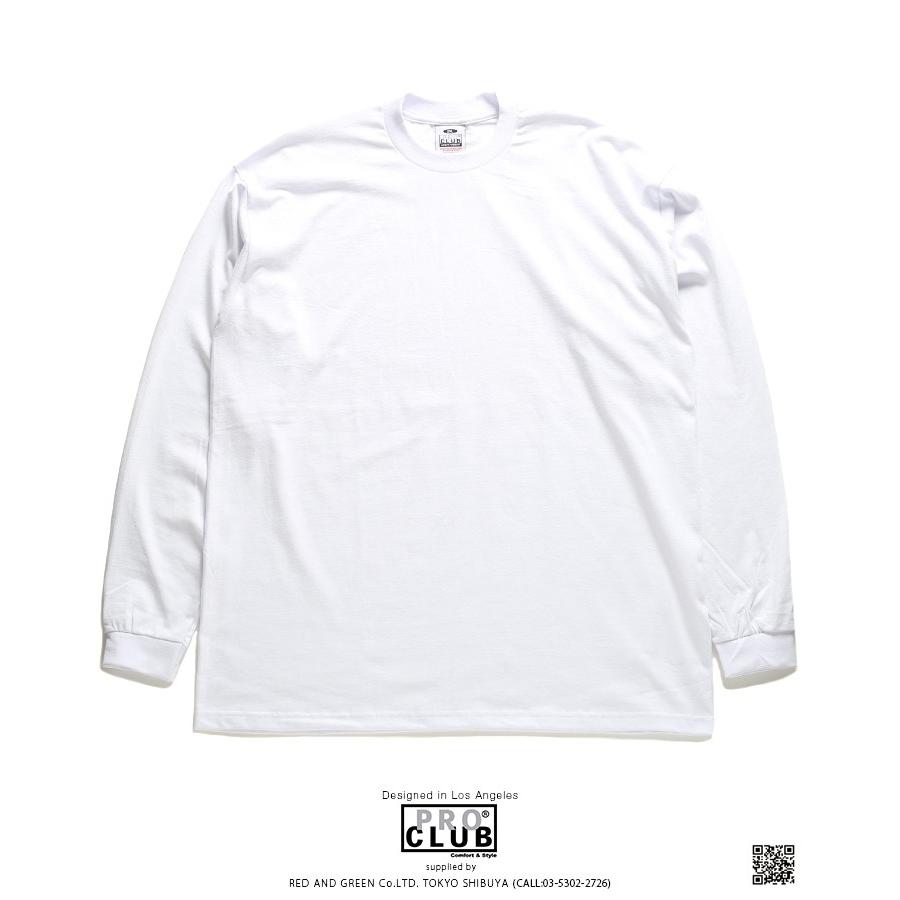 Pro Club プロクラブ ロンt ロングスリーブtシャツ 長袖 メンズ 大きいサイズ B系 ヒップホップ ストリート系 ファッション おしゃれ 6 5オンス 本格派大人のb系xlダンス通販 通販 Yahoo ショッピング
