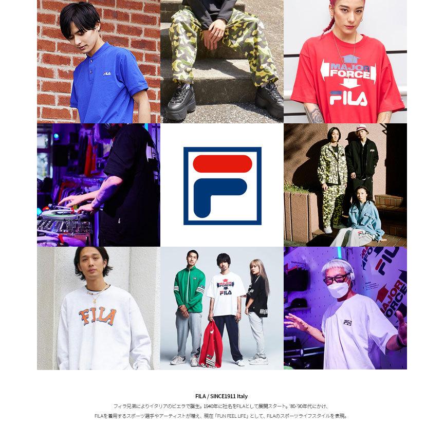 フィラ Fila ロンt 長袖 大きいサイズ スポーツ ファッション かっこいい おしゃれ 袖ロゴ 刺繍 ビッグシルエット ダンス スケート イタリア ギフト 本格派大人のb系xl 零zero 通販 Yahoo ショッピング