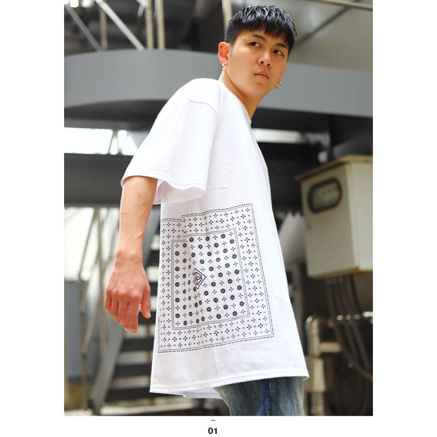 ドープ Dope Tシャツ 半袖 ペイズリー柄 バンダナ柄 大きいサイズ かっこいい おしゃれ ビッグシルエット 21年 春新作 西海岸 海外セレクト 本格派大人のb系xlダンス通販 通販 Yahoo ショッピング