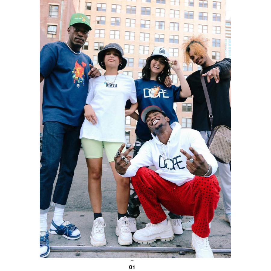 ドープ Dope Tシャツ 半袖 英字ロゴ 大きいサイズ かっこいい おしゃれ ドル柄 ファイヤーパターン ビッグシルエット 21年 春新作 ギフト 本格派大人のb系xlダンス通販 通販 Yahoo ショッピング