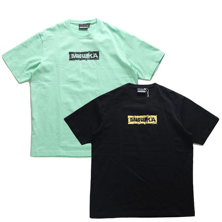ミシカ Mishka Tシャツ 半袖 Boxロゴ 大きいサイズ かっこいい おしゃれ Keepwatch 目玉 ビッグシルエット ハイモード 21年 春新作 本格派大人のb系xlダンス通販 通販 Yahoo ショッピング