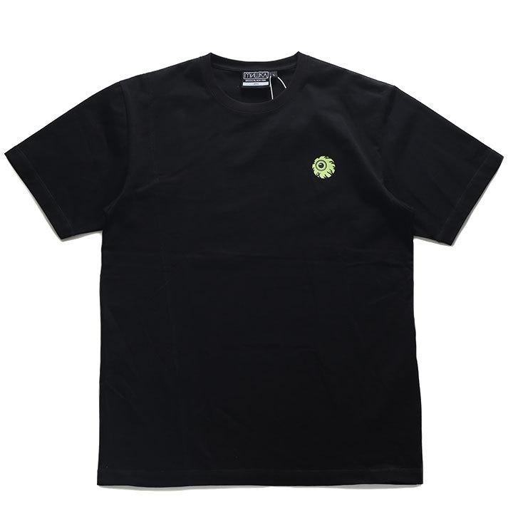 ミシカ Mishka Tシャツ 半袖 無地 大きいサイズ かっこいい おしゃれ Keepwatch 目玉 人気キャラクター 切替 ハイモード 21年 春新作 本格派大人のb系xlダンス通販 通販 Yahoo ショッピング