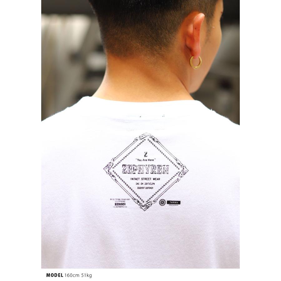 Zephyren Tシャツ 半袖 春夏用 M Xl 大きいサイズ ゼファレン かっこいい おしゃれ マリア 煙草 ロゴ ビッグシルエット ロック バンド系 パンク 本格派大人のb系xlダンス通販 通販 Yahoo ショッピング