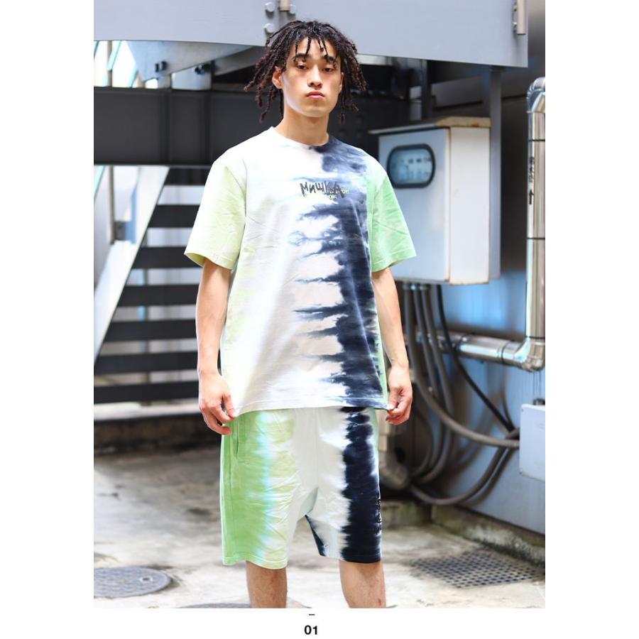 Mishka Tシャツ 半袖 大きいサイズ ビッグシルエット ミシカ おしゃれ かっこいい 熊 タイダイ染め タイダイ 総柄 ヒップホップ バンド ストリート系 本格派大人のb系xlダンス通販 通販 Yahoo ショッピング