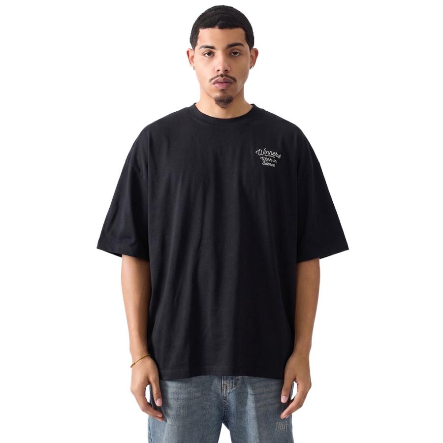 REASON Tシャツ 半袖 大きいサイズ リーズン バロック チェーン