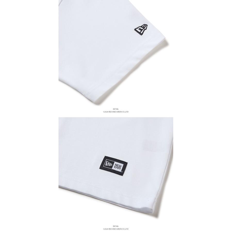 NEW ERA（ニューエラ） NEWERA Tシャツ 半袖 大きいサイズ ロゴ