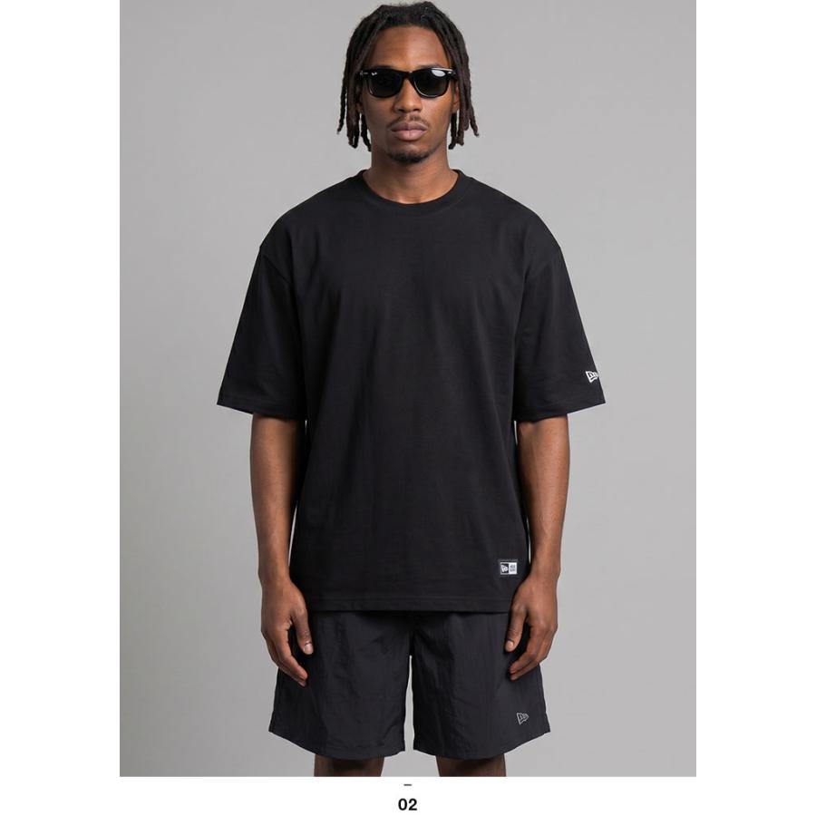 NEW ERA（ニューエラ） NEWERA Tシャツ 半袖 大きいサイズ ロゴ