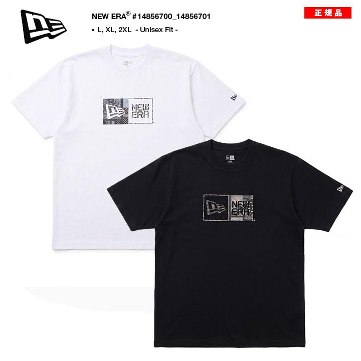 NEW ERA（ニューエラ） NEWERA Tシャツ オーバーサイズ バンダナ柄