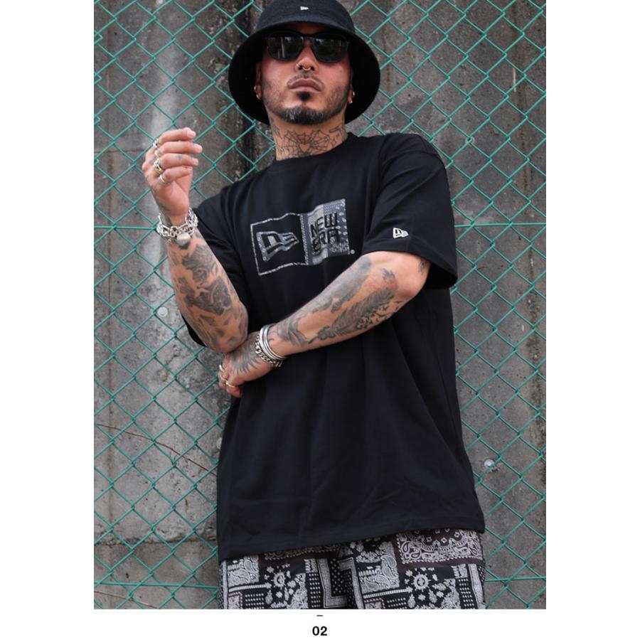 NEW ERA（ニューエラ） NEWERA Tシャツ オーバーサイズ バンダナ柄
