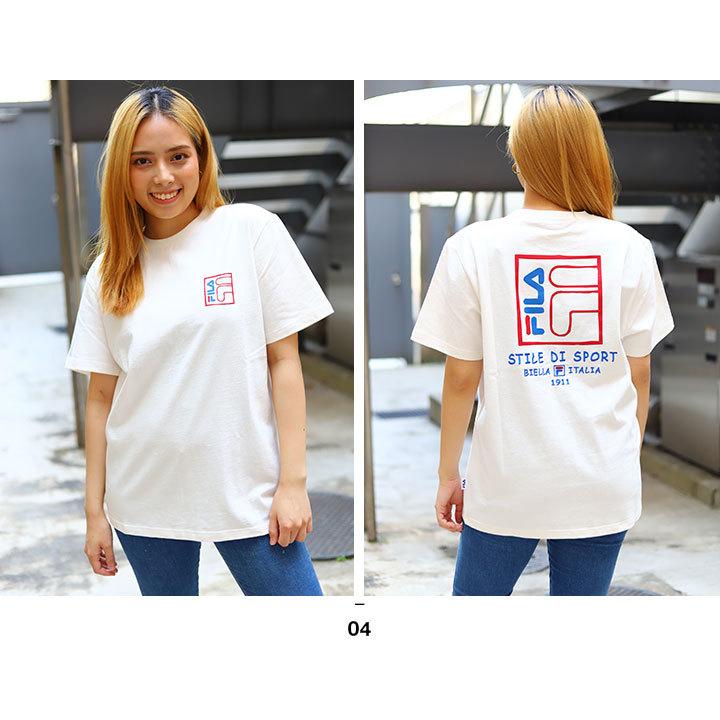Bts着用モデル フィラ Fila Tシャツ 半袖 男女兼用 Fサイズ 本格派大人のb系xlダンス通販 通販 Yahoo ショッピング