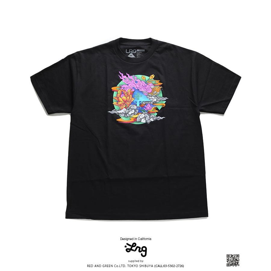 エルアールジー Lrg Tシャツ 半袖 大きいサイズ かっこいい おしゃれ