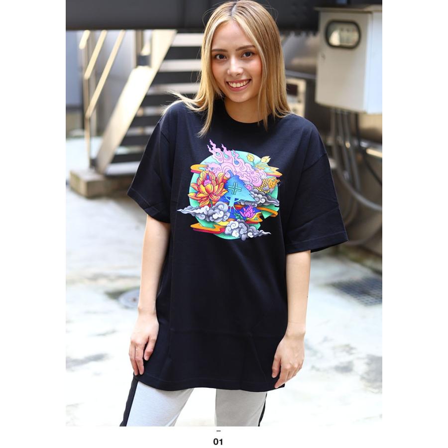 エルアールジー Lrg Tシャツ 半袖 大きいサイズ かっこいい おしゃれ 入れ墨 神殿 アニメ ゆったり オーバーサイズ ビッグシルエット 本格派大人のb系xlダンス通販 通販 Yahoo ショッピング