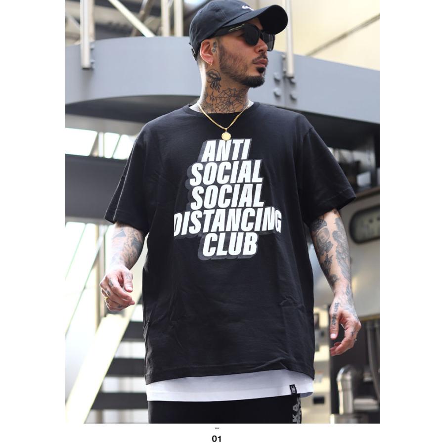 リーズン Reason Tシャツ 半袖 大きいサイズ かっこいい おしゃれ ソーシャルディスタンス シンプル ゆったり ビッグシルエット 海外セレクト 本格派大人のb系xl 零zero 通販 Yahoo ショッピング