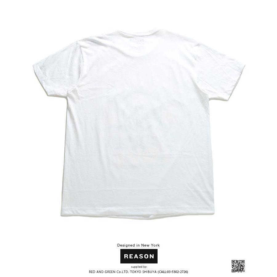 リーズン Reason Tシャツ 半袖 ポップアート 大きいサイズ かっこいい おしゃれ Love 花柄 フラミンゴ ピースマーク キャラクター ゆったり ビッグシルエット 本格派大人のb系xlダンス通販 通販 Yahoo ショッピング
