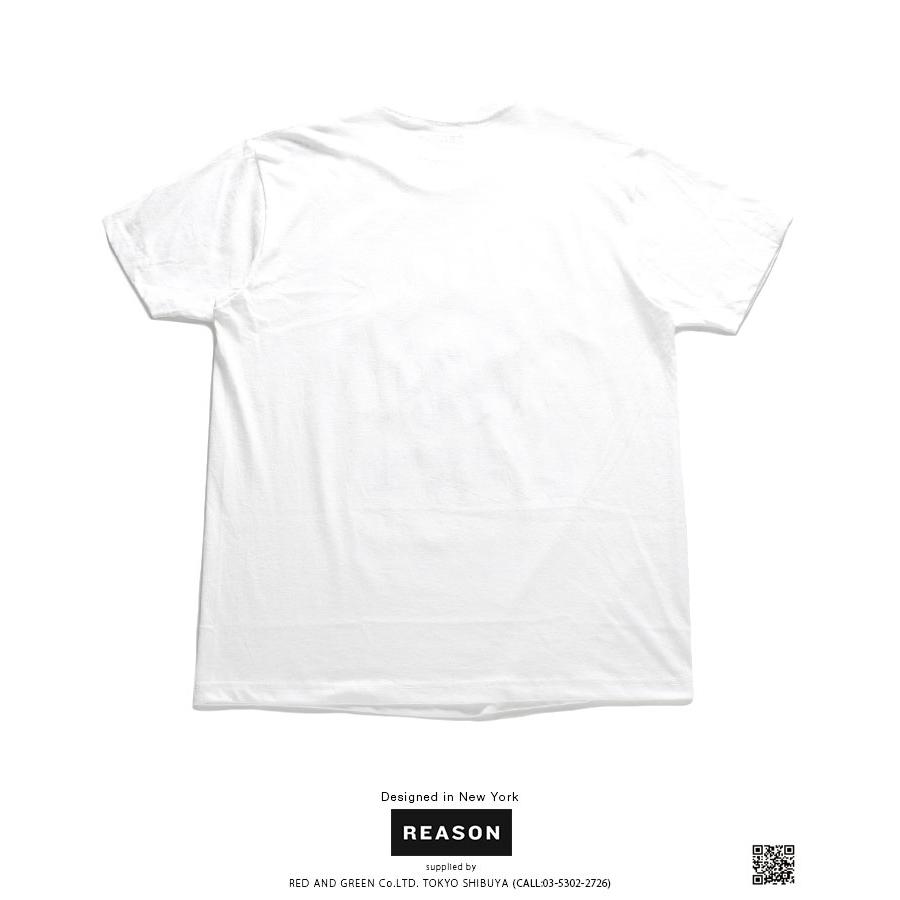 リーズン Reason Tシャツ 半袖 大きいサイズ かっこいい おしゃれ 熊 ベアー キャラクター 高層ビル キング ゆったり ビッグシルエット 本格派大人のb系xlダンス通販 通販 Yahoo ショッピング