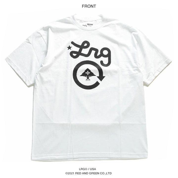 エルアールジー Lrg Tシャツ 半袖 定番ロゴ M L Xl 2l Ll 2xl 3l Xxl 3xl 4l Xxxl 大きいサイズ かっこいい おしゃれ ブランドロゴ 英字ロゴ ギフト 本格派大人のb系xlダンス通販 通販 Yahoo ショッピング