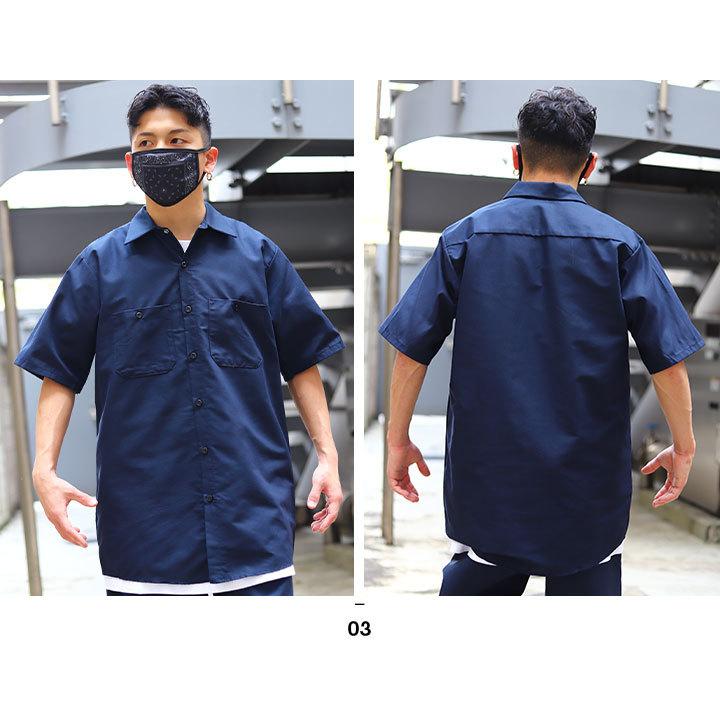 Red Kap 半袖シャツ 春夏用 M Xl 大きいサイズ レッドキャップ かっこいい おしゃれ Sp24 無地 アメリカ 作業着 ビッグシルエット アメカジ ワーク 本格派大人のb系xlダンス通販 通販 Yahoo ショッピング