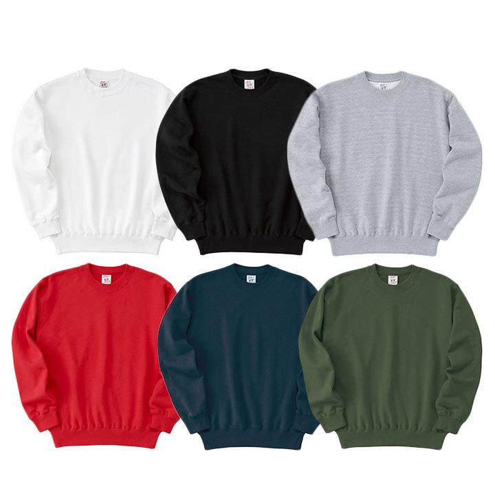 その他ブランド / スウェット/--/ウール/PUP/無地/C233U04B01 ストリート系 無地 シンプル トレーナー ブランド スケボー 長袖