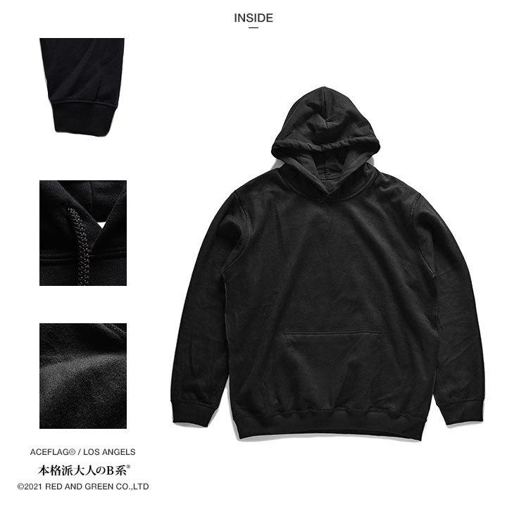 パーカー エースフラッグ Aceflag 本格派大人のb系xlダンス通販 通販 Yahoo ショッピング