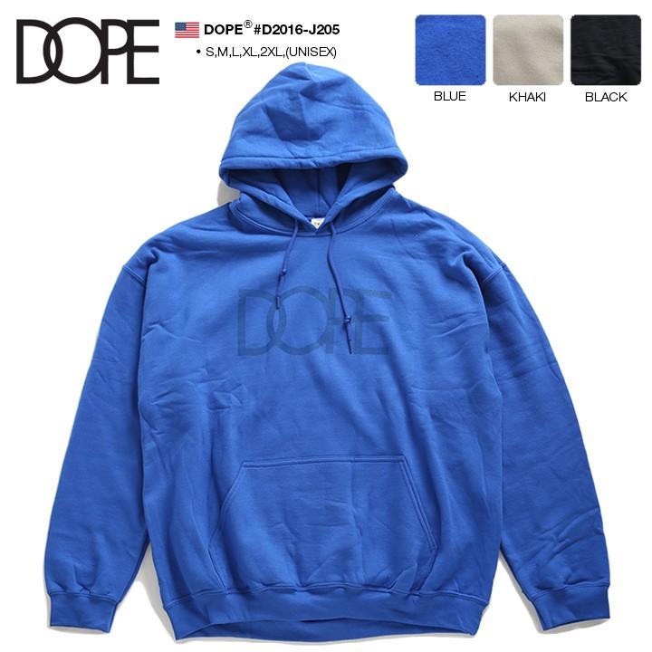 ドープ Dope フードパーカー スウェット 長袖 メンズ レディース 青 カーキ 黒 大きいサイズ B系 かっこいい おしゃれ 裏起毛 Laセレブ アメリカ製 本格派大人のb系xlダンス通販 通販 Yahoo ショッピング
