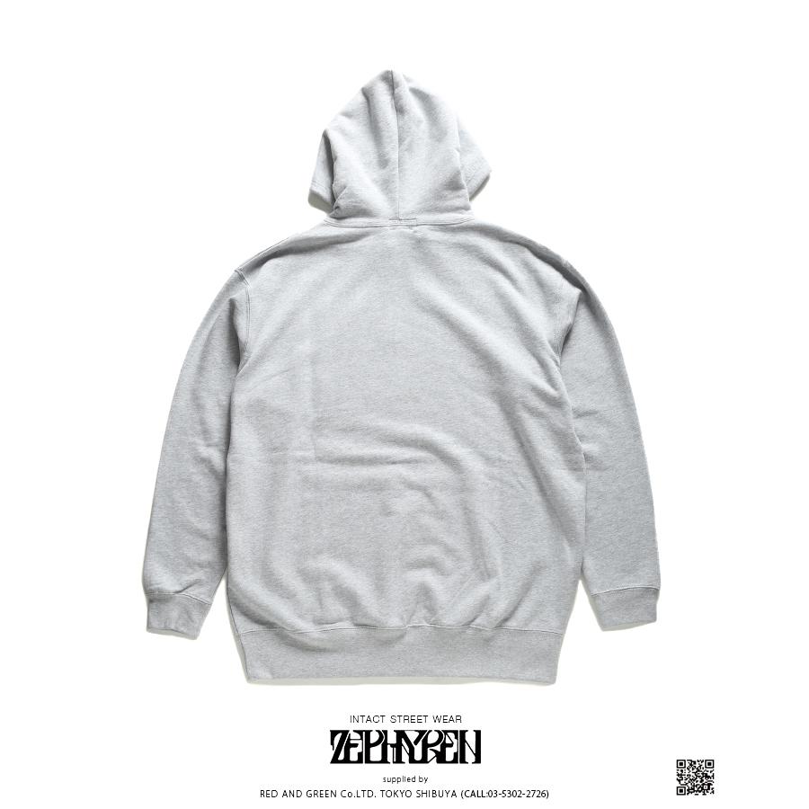 ゼファレン Zephyren フードパーカー スウェット 長袖 メンズ 大きいサイズ B系 かっこいい おしゃれ マイファス ヒロ着用 ボックスロゴ 本格派大人のb系xlダンス通販 通販 Yahoo ショッピング