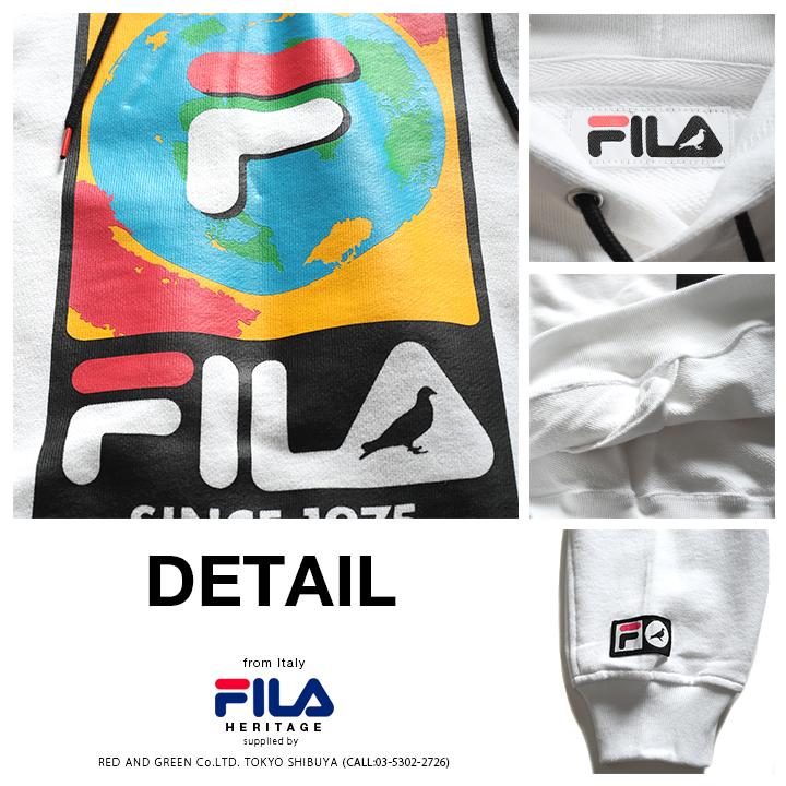 フィラ Fila ステイプル Staple コラボ フードパーカー スウェット 長袖 大きいサイズ かっこいい おしゃれ 限定品 Wネーム シンプル 切替 ギフト 本格派大人のb系xl 零zero 通販 Yahoo ショッピング