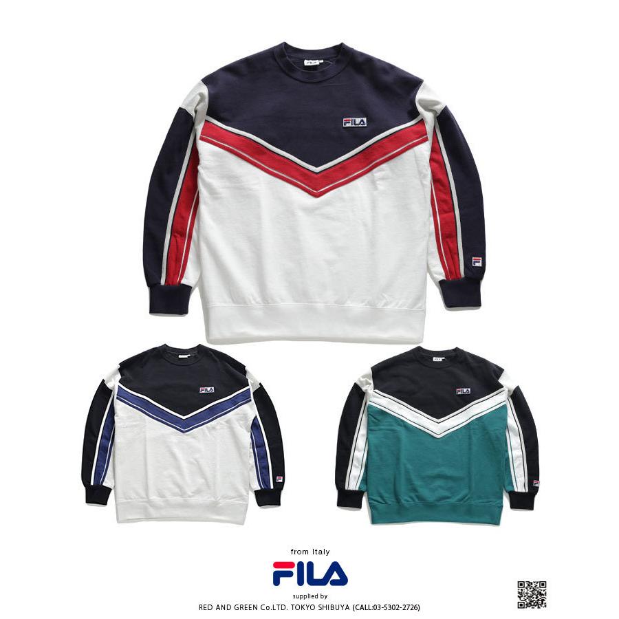 Bts着用モデル 特典付き ポストカード タブロイド フィラ Fila スウェット トレーナー 長袖 スポーツ ファッション かっこいい おしゃれ 裏パイル ロゴ 刺繍 本格派大人のb系xlダンス通販 通販 Yahoo ショッピング