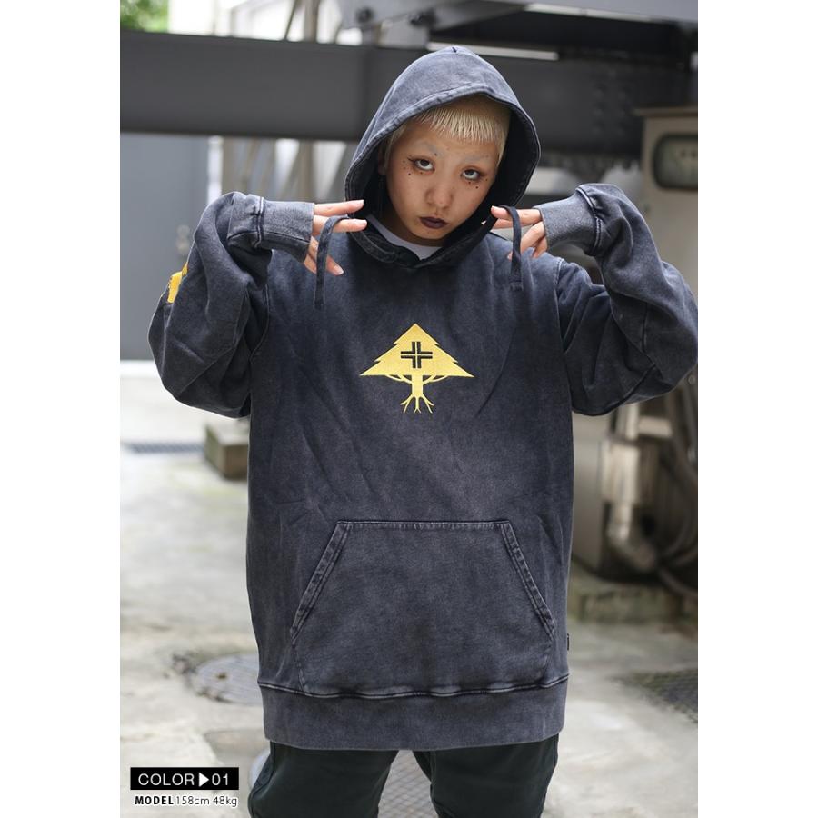 エルアールジー Lrg フードパーカー スウェット 長袖 メンズ レディース 黒紺 大きいサイズ B系 かっこいい おしゃれ 袖ロゴ刺繍 シンプル ウォッシュ 本格派大人のb系xlダンス通販 通販 Yahoo ショッピング