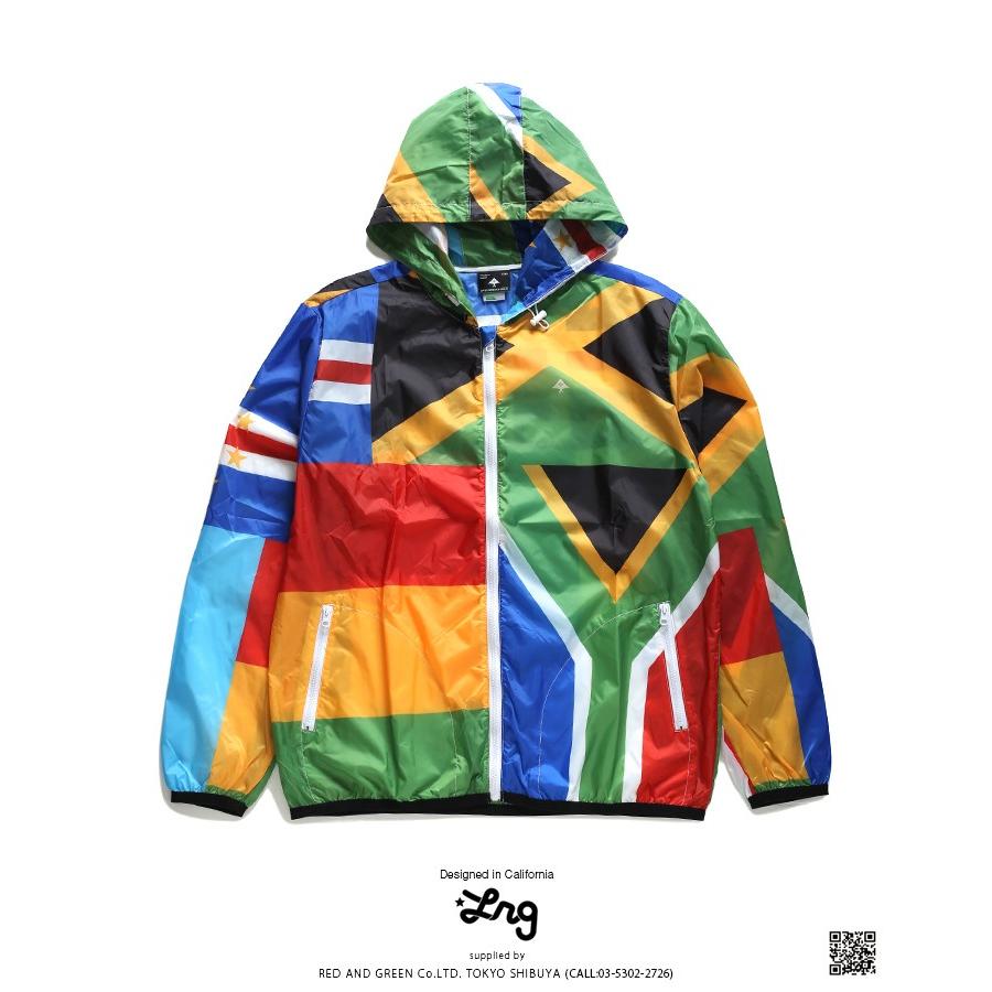 エルアールジー Lrg ウインドブレイカー ナイロンジャケット アウター アノラック マンパ 長袖 スポーツ メンズ 大きいサイズ B系 かっこいい おしゃれ 軽量 本格派大人のb系xlダンス通販 通販 Yahoo ショッピング