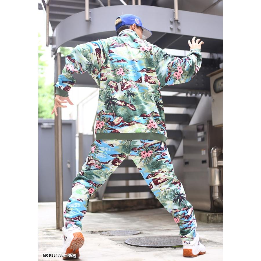 エルアールジー Lrg トラックジャケット ジャージ 上 アウター 長袖 メンズ 大きいサイズ かっこいい おしゃれ トロピカル 花柄 ハイビスカス 総柄 本格派大人のb系xlダンス通販 通販 Yahoo ショッピング