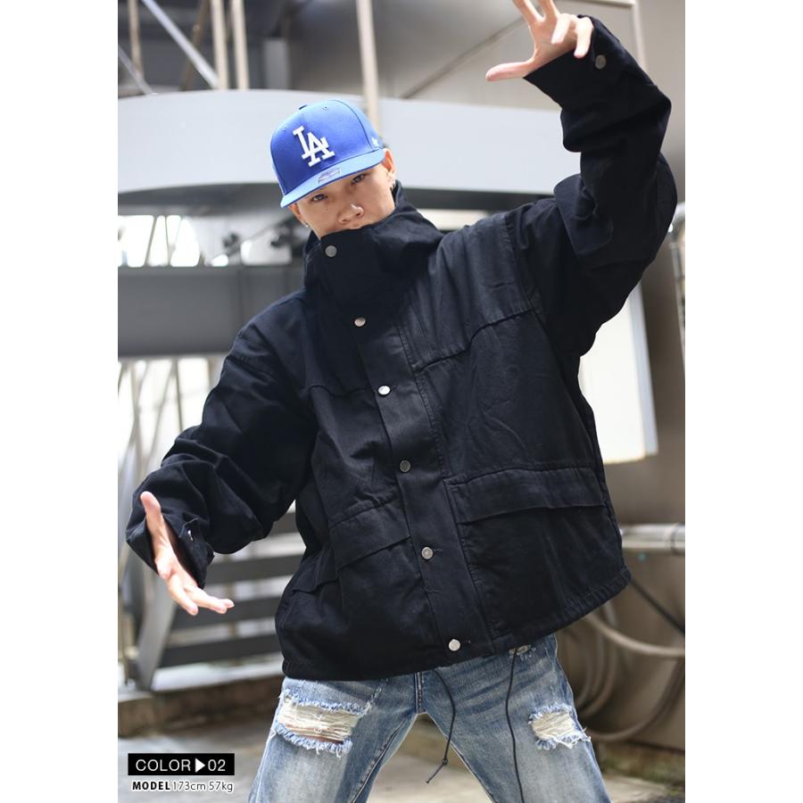 ミニマル Mnml デニムジャケット アウター 長袖 デニムjkt Gジャン ジージャン メンズ 黒 大きいサイズ B系 フード ドルマンスリーブ ドロップショルダー 本格派大人のb系xlダンス通販 通販 Yahoo ショッピング