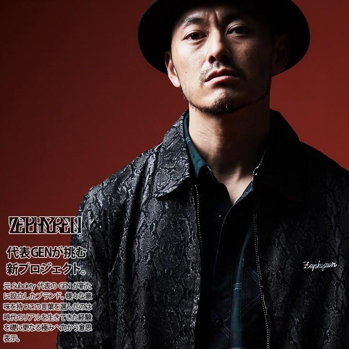 送料無料 ゼファレン Zephyren スウィングトップ コットンジャケット ライトアウター 長袖 メンズ 大きいサイズ B系 ラッパー般若 着用 かっこいい 本格派大人のb系xlダンス通販 通販 Yahoo ショッピング コンビニ受取対応商品 Store2door Rw